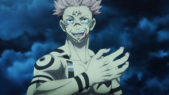 Ryomen Sukuna